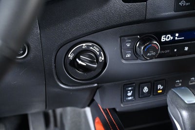 2023 Nissan Frontier PRO-4X Nissan Certified