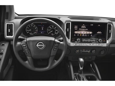 2027 Nissan Frontier SV