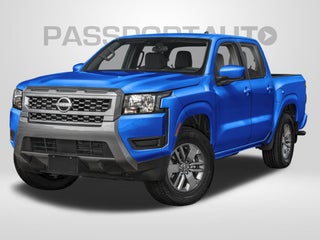2027 Nissan Frontier SV