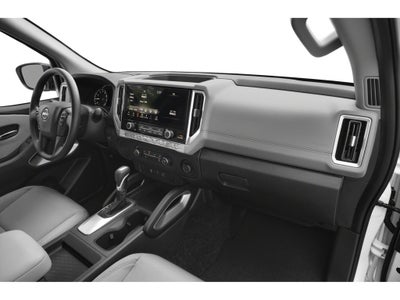 2027 Nissan Frontier SV