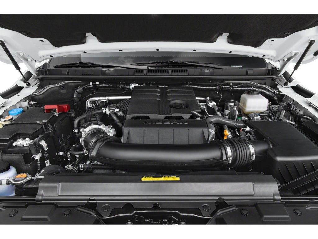 2027 Nissan Frontier SV
