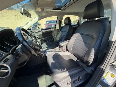 2019 Volkswagen Passat 2.0T Wolfsburg