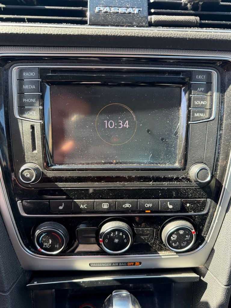 2019 Volkswagen Passat 2.0T Wolfsburg