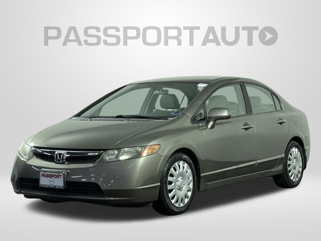 2008 Honda Civic LX