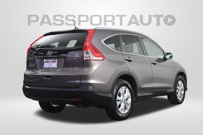 2014 Honda CR-V EX-L