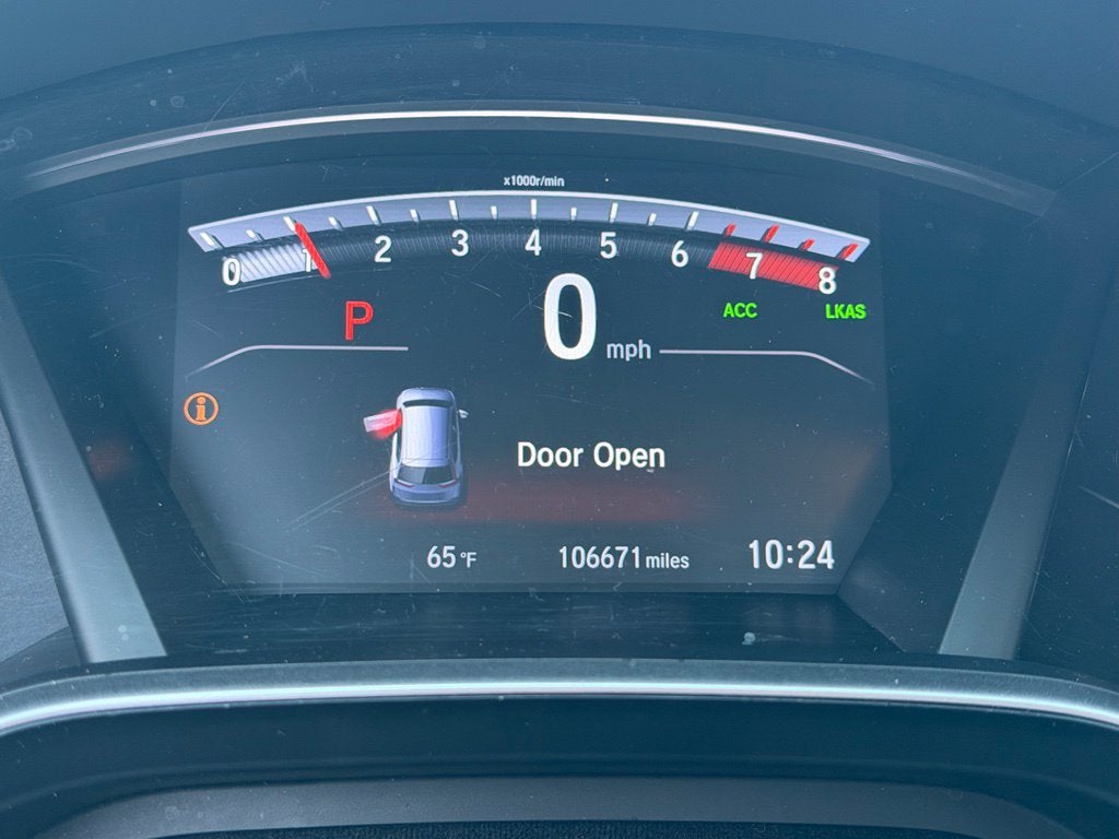 2019 Honda CR-V EX-L