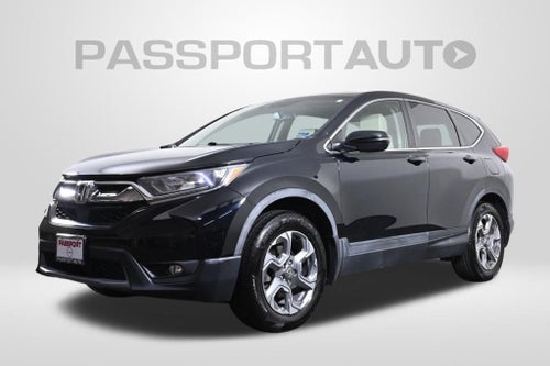 2017 Honda CR-V EX-L