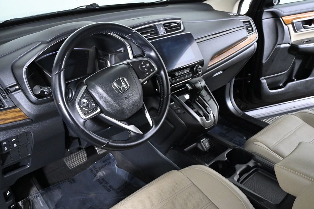2017 Honda CR-V EX-L