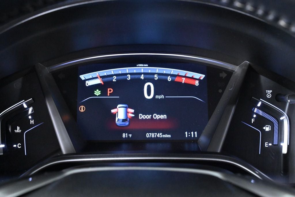 2017 Honda CR-V EX-L