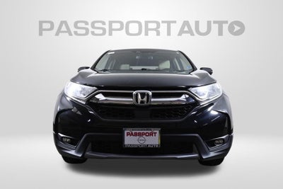 2017 Honda CR-V EX-L