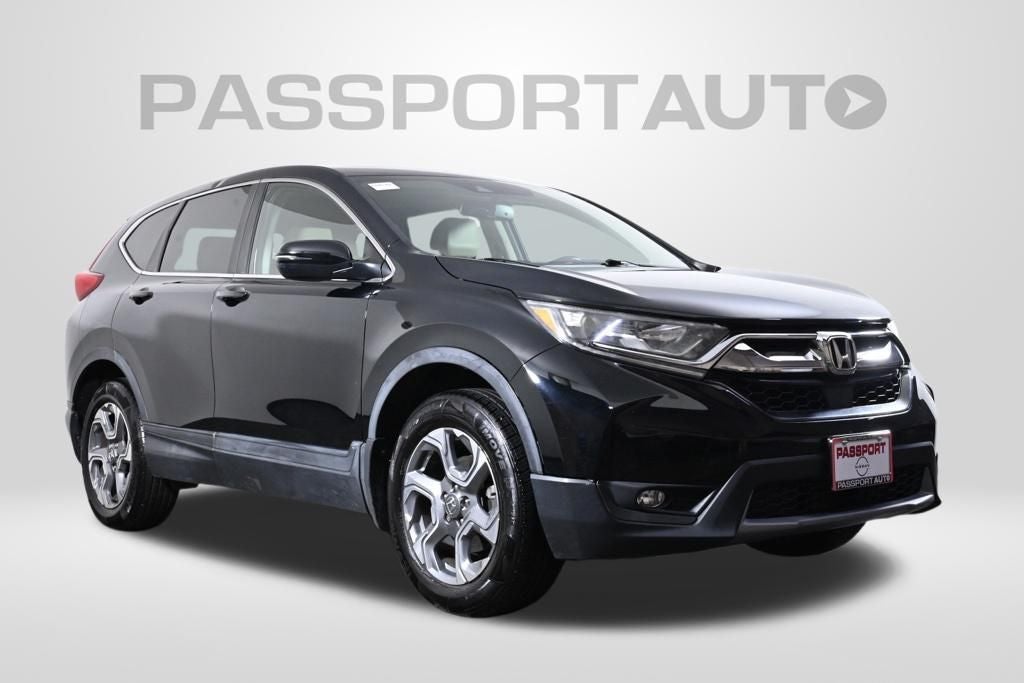 2017 Honda CR-V EX-L