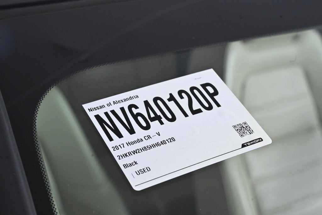 2017 Honda CR-V EX-L