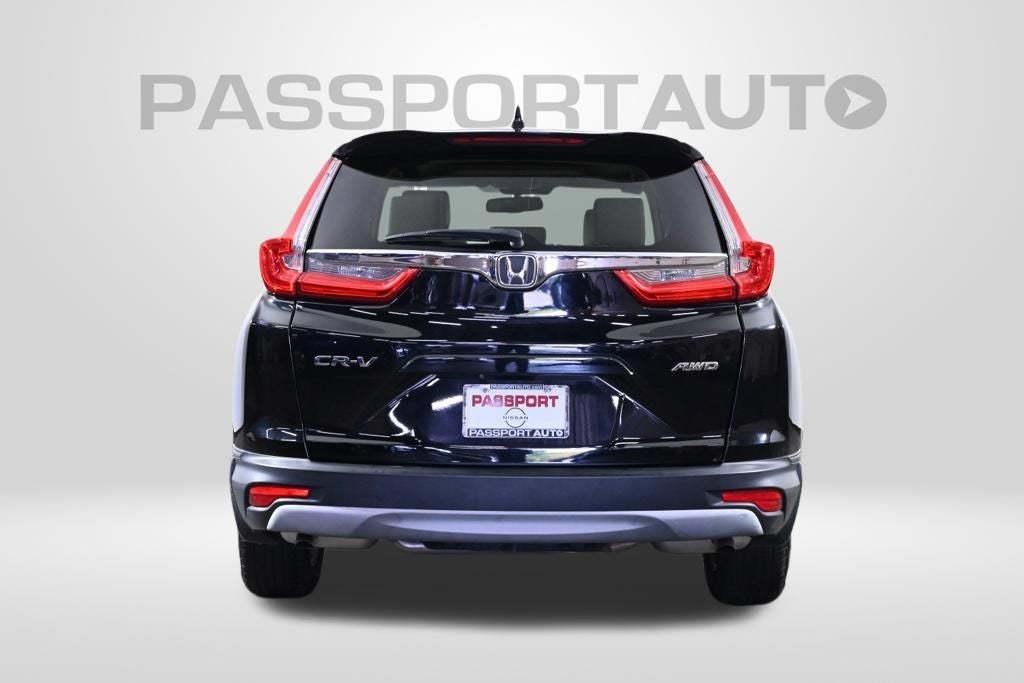 2017 Honda CR-V EX-L