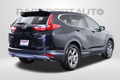 2017 Honda CR-V EX-L