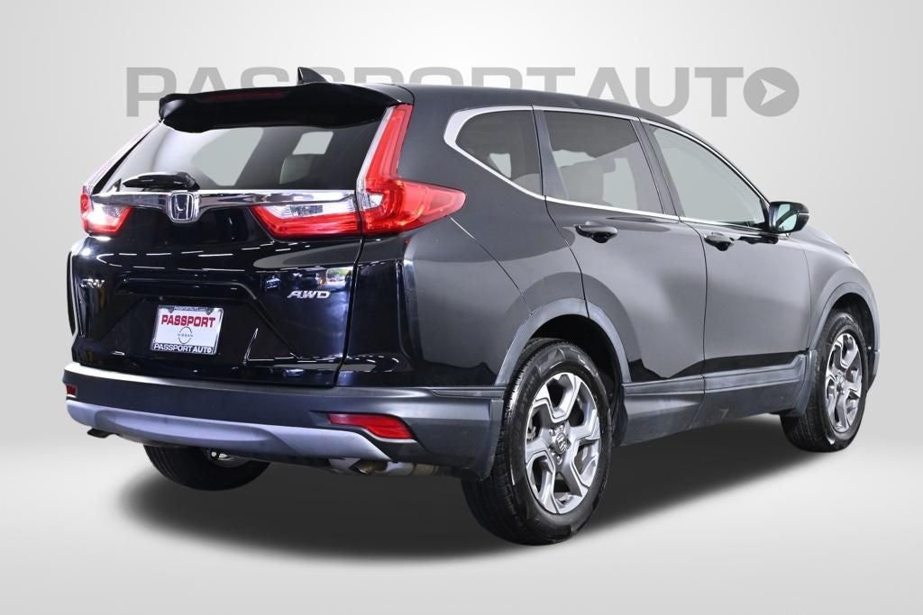 2017 Honda CR-V EX-L
