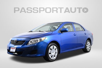 2010 Toyota Corolla LE