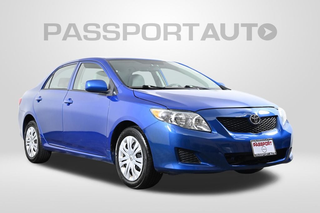 2010 Toyota Corolla LE