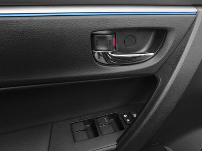 2016 Toyota Corolla S Special Edition