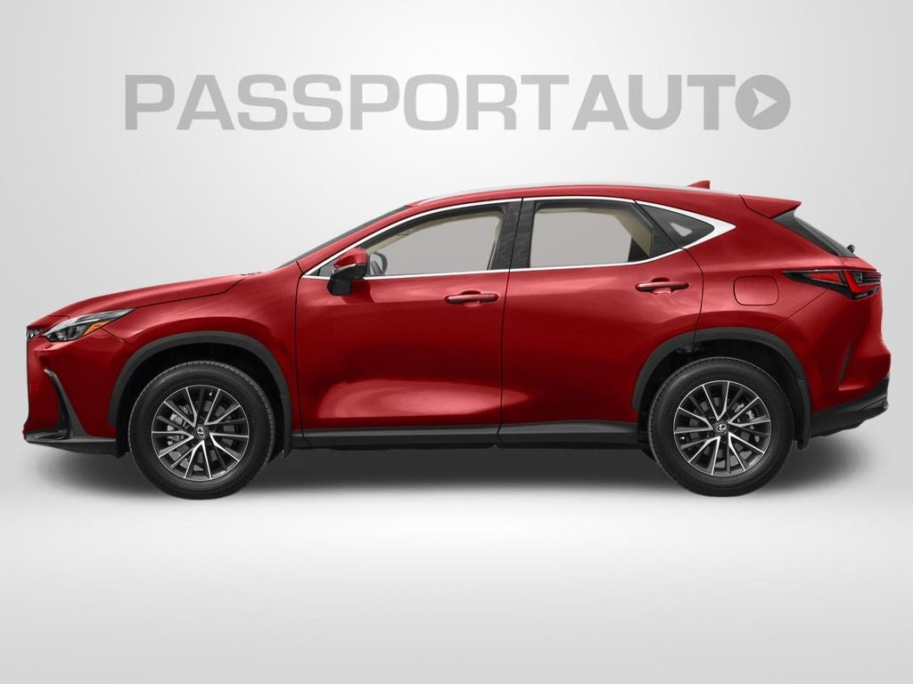 2022 Lexus NX 350 Premium