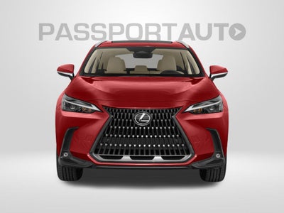 2022 Lexus NX 350 Premium