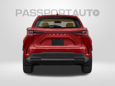 2022 Lexus NX 350 Premium