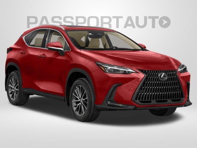 2022 Lexus NX 350 Premium