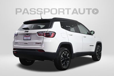 2019 Jeep Compass Trailhawk