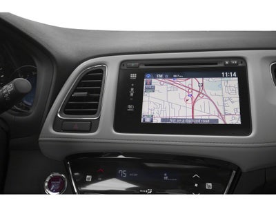 2018 Honda HR-V EX-L w/Navigation