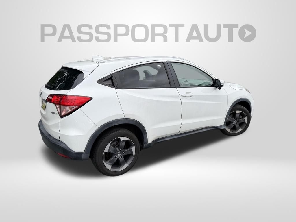 2018 Honda HR-V EX-L w/Navigation