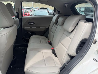 2018 Honda HR-V EX-L w/Navigation