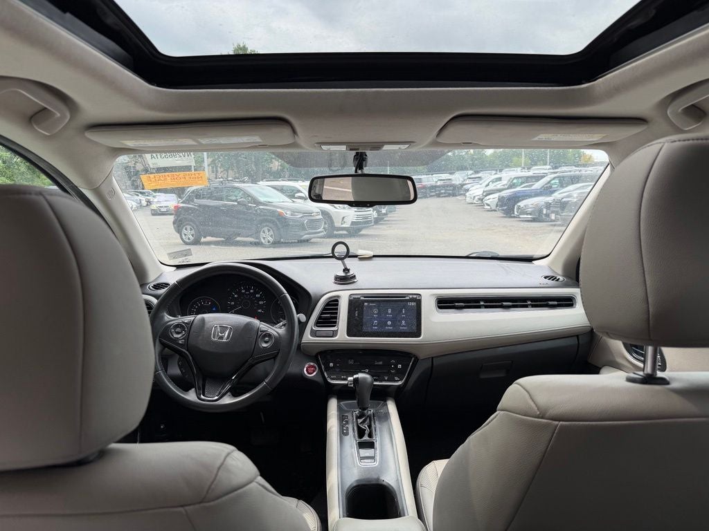 2018 Honda HR-V EX-L w/Navigation