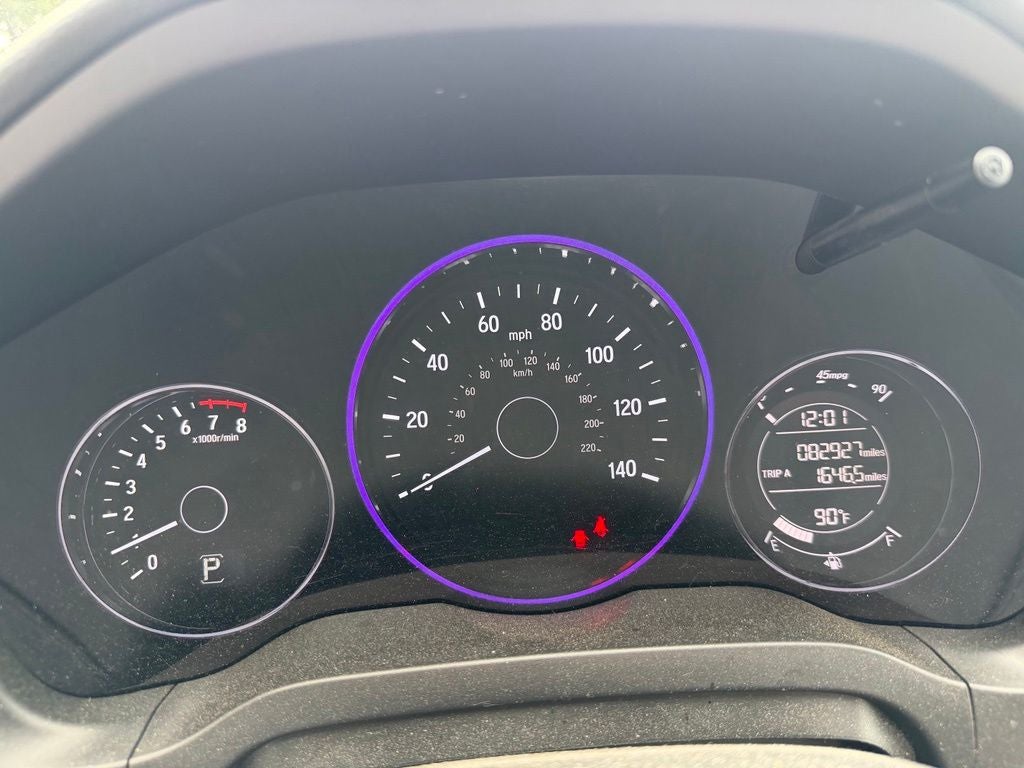 2018 Honda HR-V EX-L w/Navigation