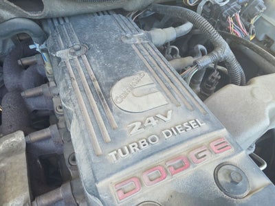 2006 Dodge Ram 2500 ST