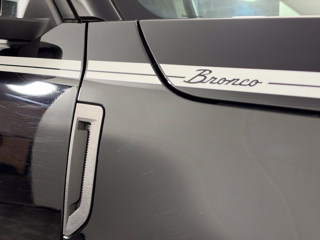 2023 Ford Bronco Sport Heritage