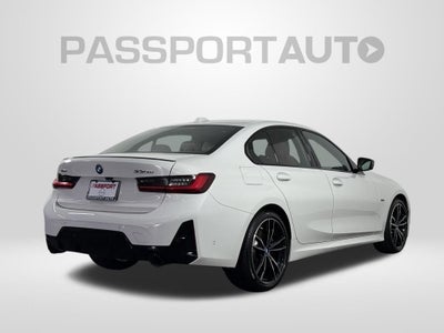 2023 BMW 3 Series 330e xDrive