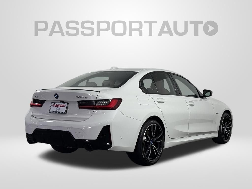 2023 BMW 3 Series 330e xDrive