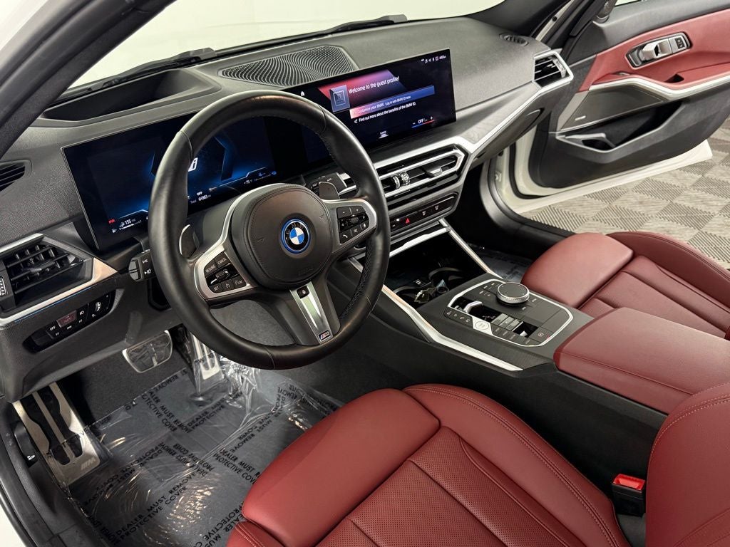 2023 BMW 3 Series 330e xDrive
