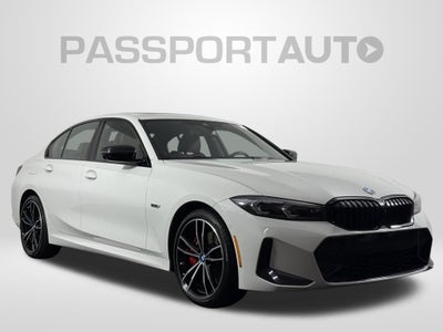 2023 BMW 3 Series 330e xDrive