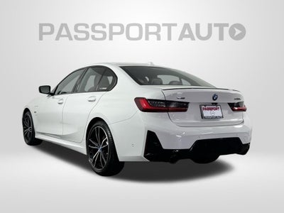 2023 BMW 3 Series 330e xDrive