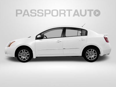 2010 Nissan Sentra 2.0 S