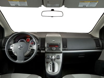 2010 Nissan Sentra 2.0 S