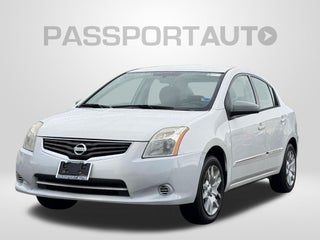 2011 Nissan Sentra 2.0 S