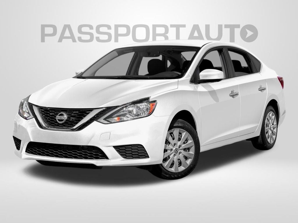 2017 Nissan Sentra SV