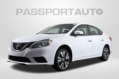 2019 Nissan Sentra SV