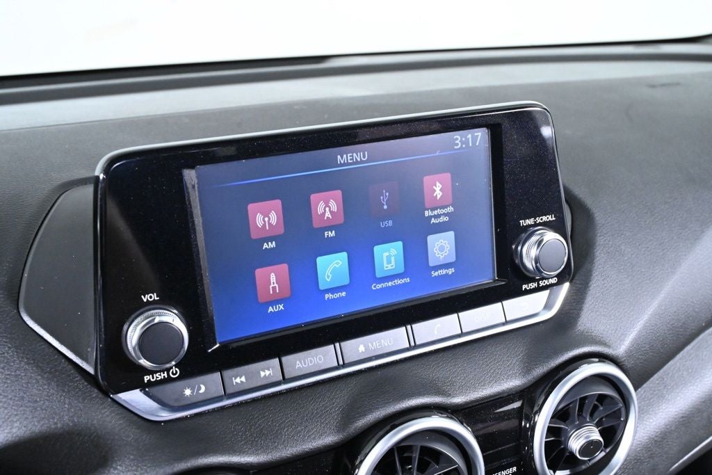 2024 Nissan Sentra S Nissan Certified