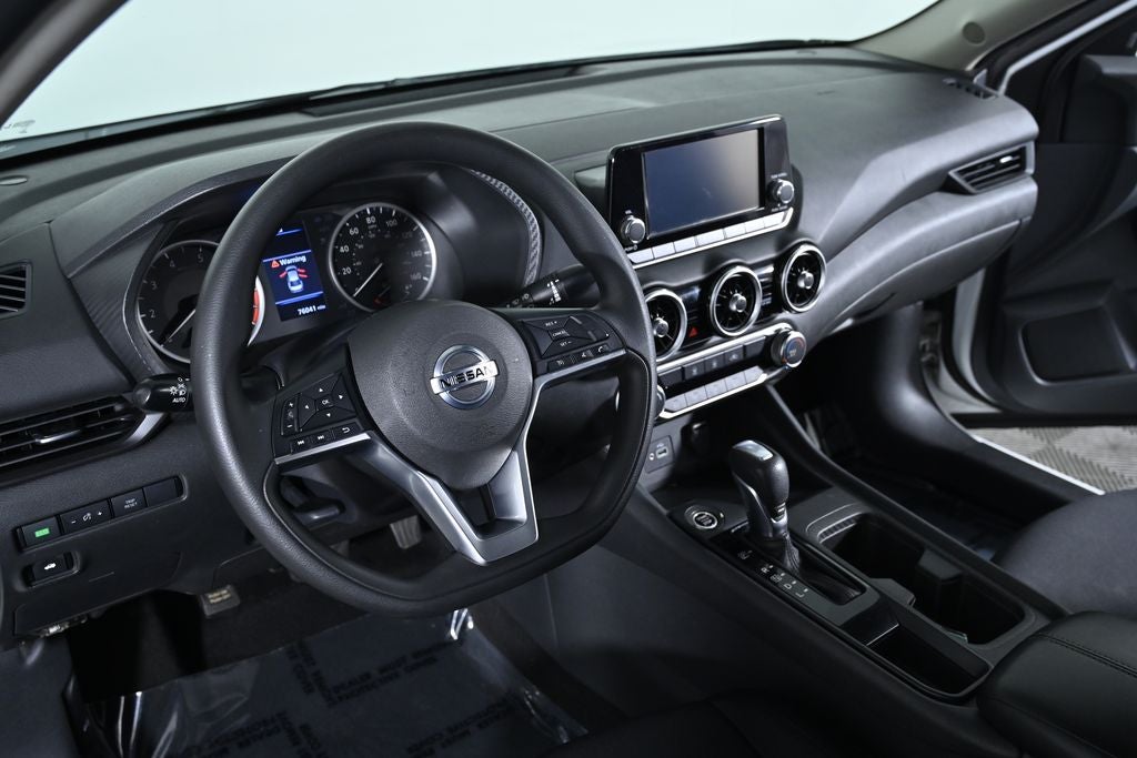 2021 Nissan Sentra S Certified Select