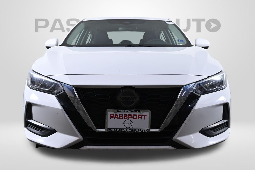 2021 Nissan Sentra S Certified Select