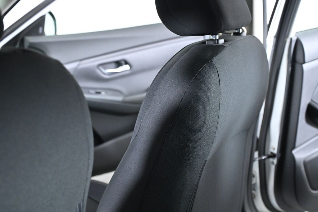 2021 Nissan Sentra S Certified Select