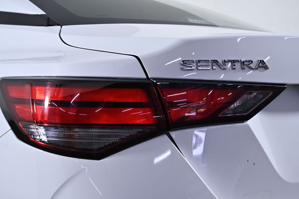 2021 Nissan Sentra S Certified Select
