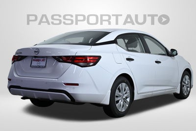 2025 Nissan Sentra S